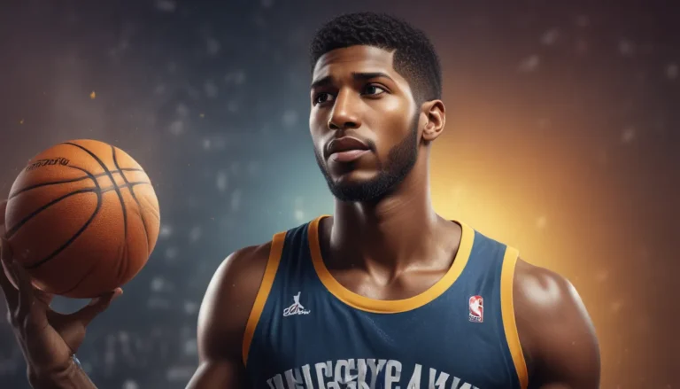 The Inspiring Journey of Paul George: A Basketball Icon