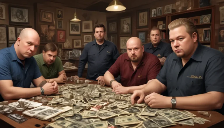 Uncovering the Fascinating World of “Pawn Stars”