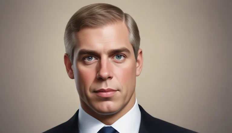 Exploring the Life of Prince Andrew: A Comprehensive Look at the Duke of York