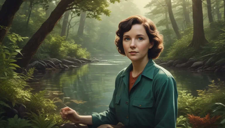 Exploring the Legacy of Rachel Carson: A Pioneer in Environmental Conservation