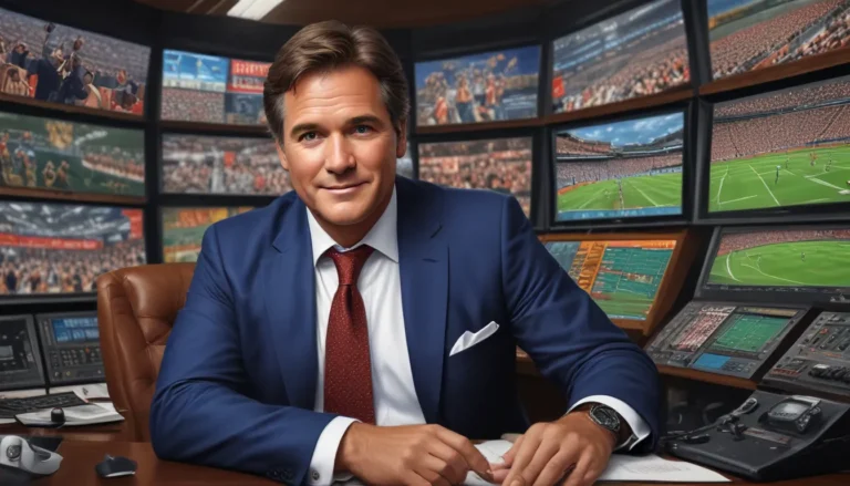 The Remarkable Career of Richard Keys: A Journey through Sports Broadcasting