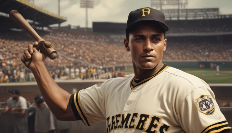 The Legendary Legacy of Roberto Clemente: An Icon on and off the Field