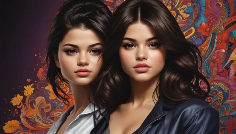 Unveiling Selena Gomez: A Journey Through Her Talents and Achievements