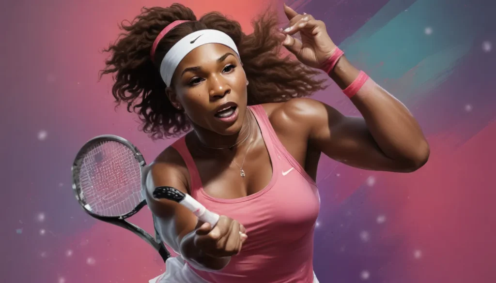 serena williams facts f8dcaf73