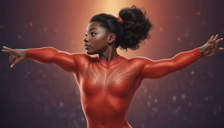 Discover the Inspiring Journey of Simone Biles: 13 Fascinating Facts