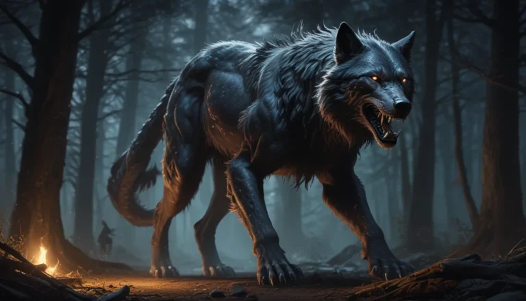 Unveiling the Mysteries of Skinwalkers: 18 Fascinating Facts