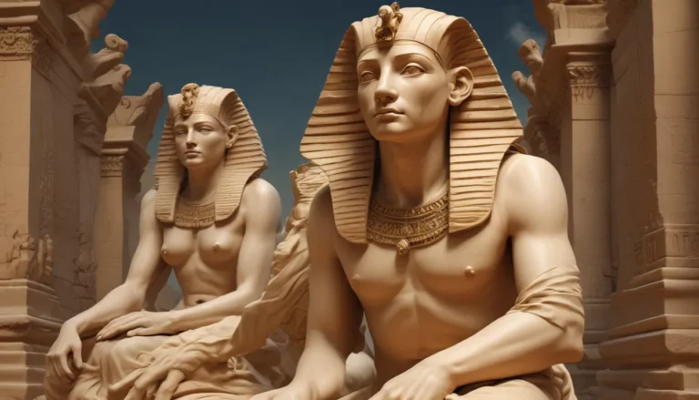 Unraveling the Mysteries of Sphinxes: A Journey Through History and Myth