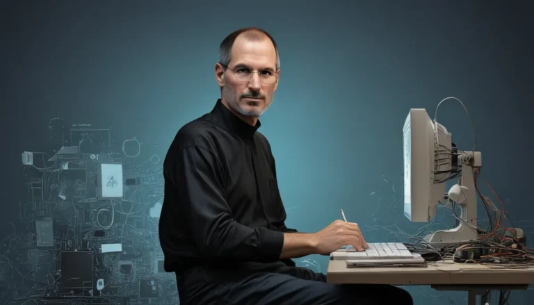 The Fascinating Life of Steve Jobs: A Deep Dive into the Man Behind Apple