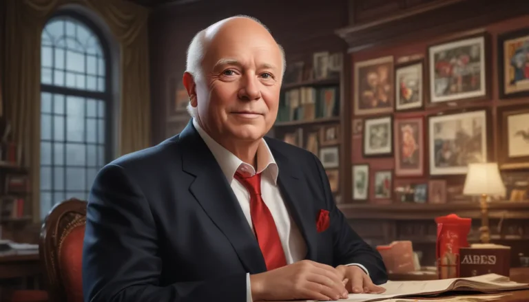 Unveiling the Unexpected: Exploring Dan Cathy’s Life and Legacy