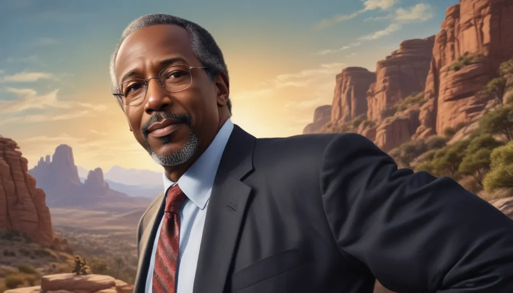 surprising facts about dr ben carson 5b898265