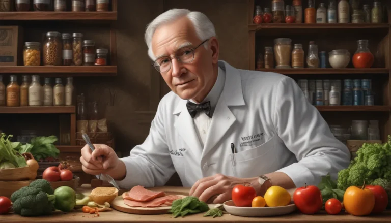 Uncovering the Legacy of Dr. Walter Willett: A Pioneer in Nutrition and Public Health