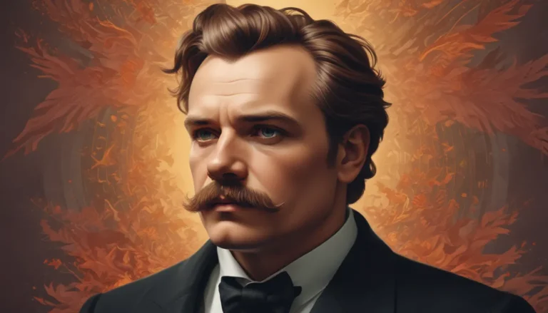 Unveiling Friedrich Nietzsche: A Dive Into the Mind of a Revolutionary Philosopher