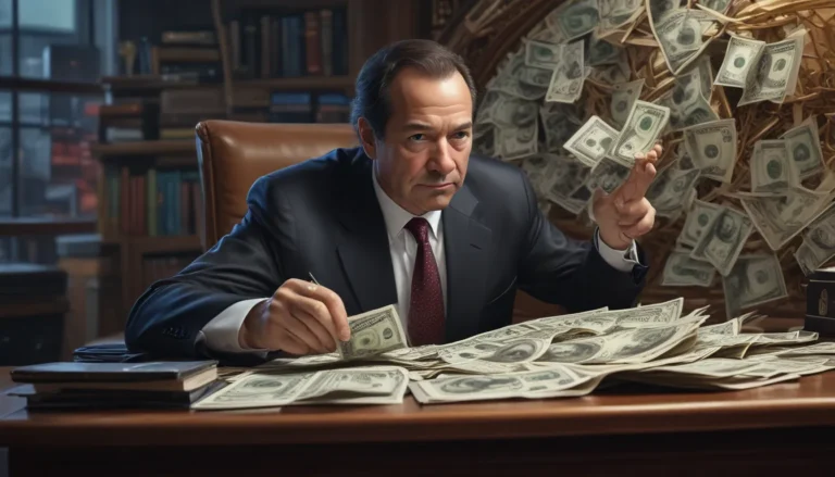 John Paulson: Unveiling 15 Intriguing Facts About the Finance Guru