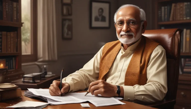 The Inspiring Journey of Karsanbhai Patel: From Humble Beginnings to Business Tycoon