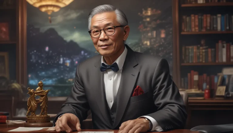 Lim Kok Thay: Unveiling the Visionary Leader Behind Genting Group