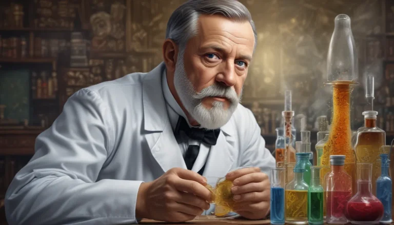 The Incredible Legacy of Louis Pasteur: Discovering the Pioneer of Microbiology and Immunology