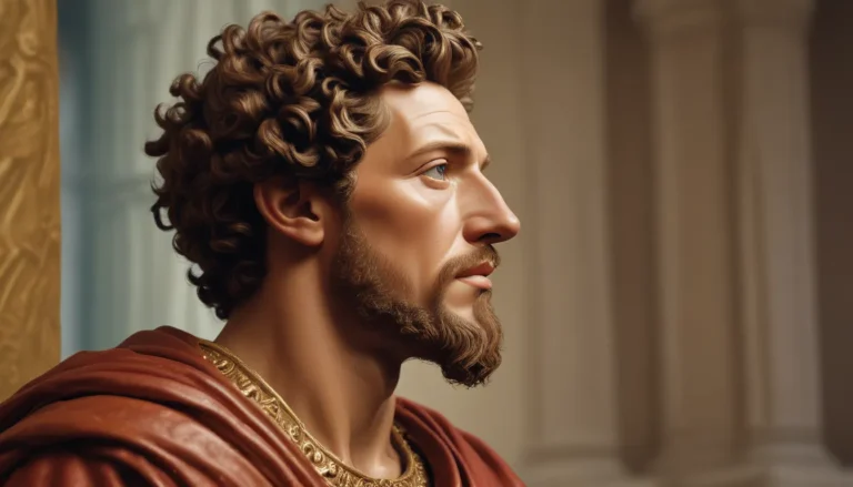 Unveiling the Fascinating Life of Marcus Aurelius: 19 Surprising Facts