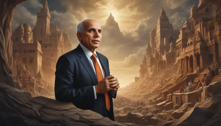 Unraveling the Legacy of V. Prem Watsa: A Journey Through Success and Philanthropy