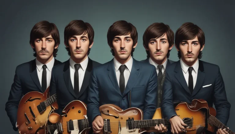 Discovering The Beatles: Fascinating Facts and Stories