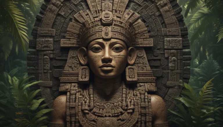 Unveiling the Enigmatic Mayan Civilization: 50 Intriguing Facts