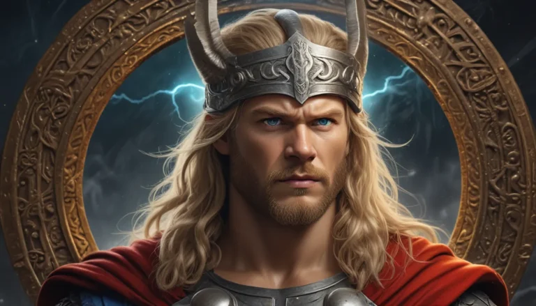 Unveiling the Mysteries of Thor: The Norse God of Thunder