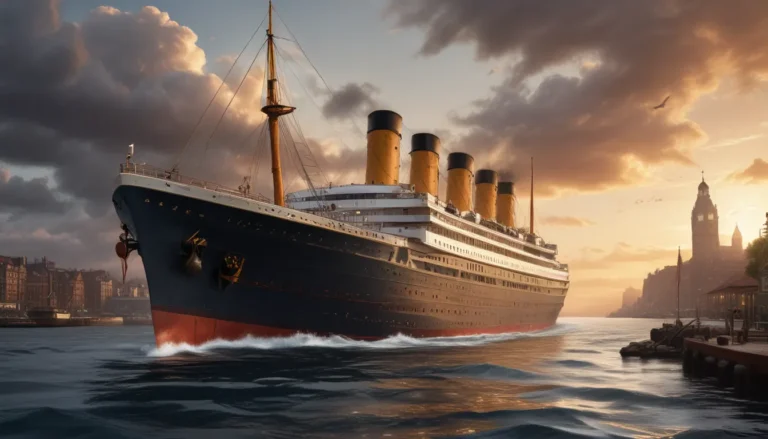 Titanic: Unveiling the Secrets of the RMS Titanic