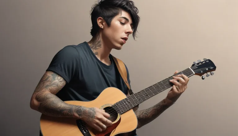 Tony Perry: An In-Depth Look at the Guitar Virtuoso