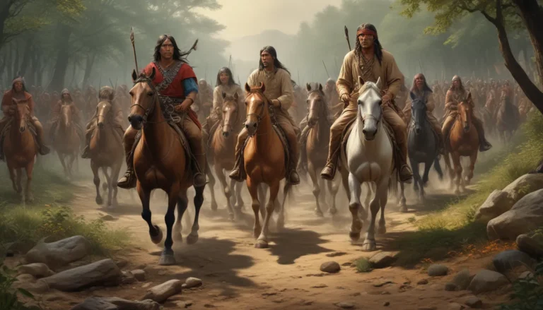 Unveiling the Trail of Tears: A Journey Through History