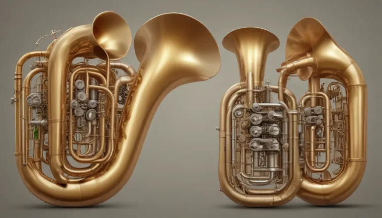 Exploring the Enchanting World of Tubas: 18 Intriguing Facts