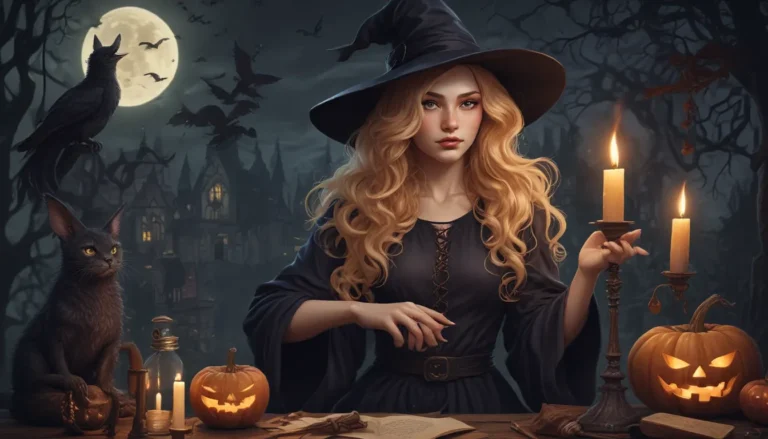 Exploring the World of Witches: A Comprehensive Guide to Different Types of Witches