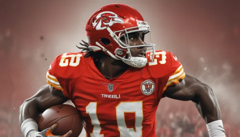 Unveiling Tyreek Hill: The Story of a Football Phenom