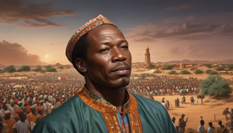 Unveiling Blaise Compaoré: A Journey through Burkina Faso’s Political Landscape