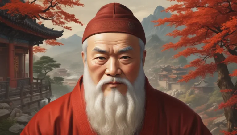 Unveiling the Legacy of Confucius: 20 Insightful Facts About the Influential Philosopher