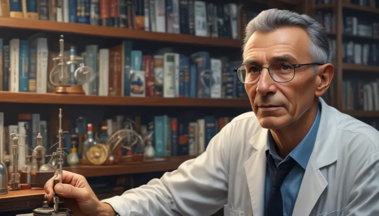 Discovering the Brilliance of Dr. Aziz Sancar: A Journey Through Scientific Excellence