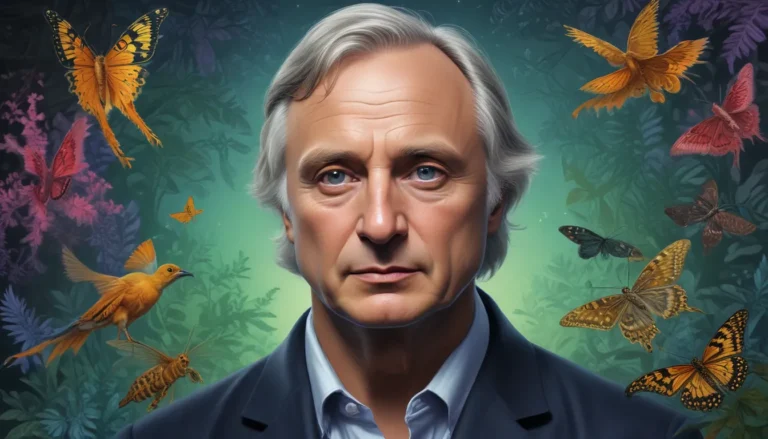 Exploring the Legacy of Dr. Richard Dawkins: A Journey into Evolutionary Biology and Atheism