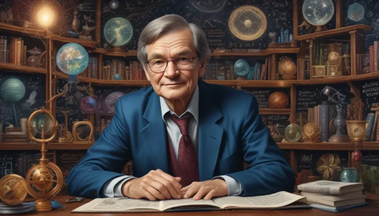 Unveiling the Wonders of Dr. Roger Penrose: A Journey Through Science and Mathematics