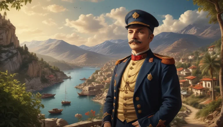 The Fascinating Life of Enver Pasha: Exploring 8 Unbelievable Facts