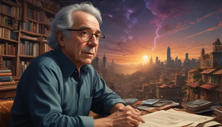 Unveiling the World of Jean Baudrillard: 12 Fascinating Facts