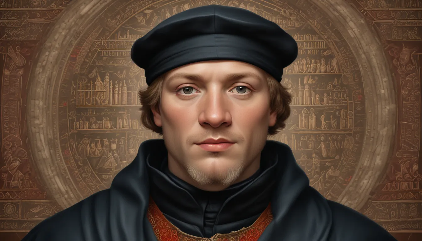 unbelievable facts about martin luther e964feb2