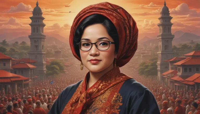 Megawati Sukarnoputri: An Inspiring Journey in Indonesian Politics