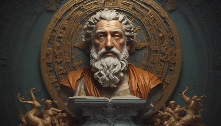 The Profound Legacy of Parmenides: 14 Intriguing Facts Unveiled