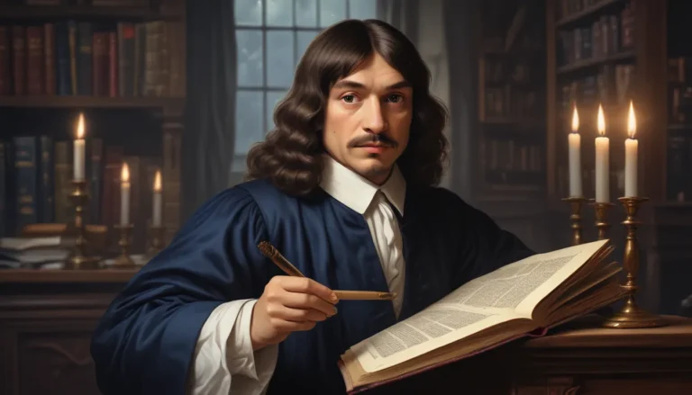 Unveiling the Enigmatic René Descartes: 15 Fascinating Discoveries