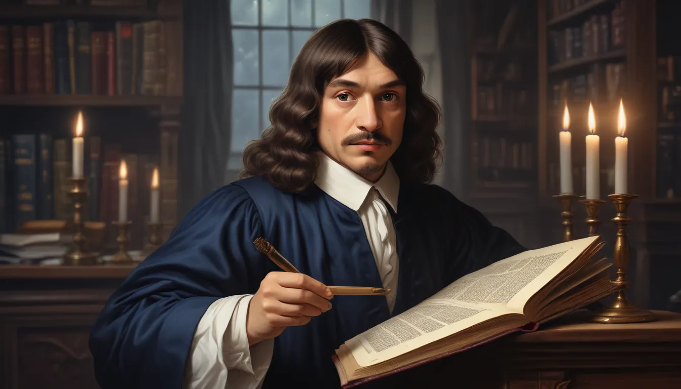 unbelievable facts about rene descartes d9e53b3a