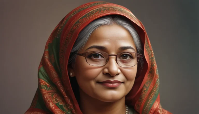 Sheikh Hasina: A Remarkable Leader Transforming Bangladesh and Beyond