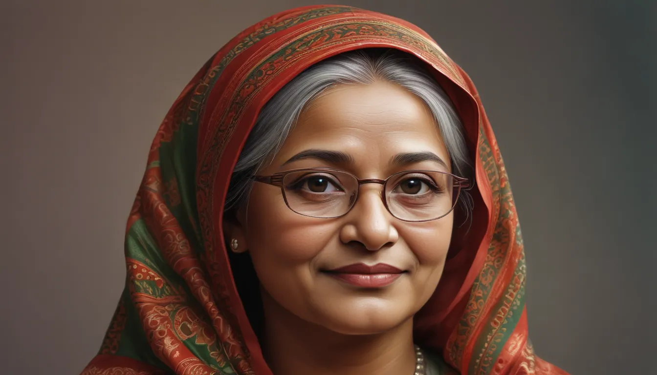 unbelievable facts about sheikh hasina 0d740f4a