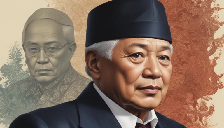 Unraveling the Enigma of Suharto: A Comprehensive Look at Indonesia’s Former President