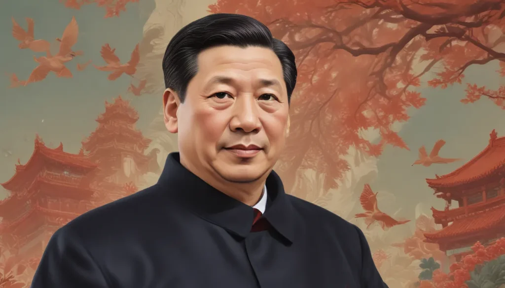 unbelievable facts about xi jinping 35b5fc82