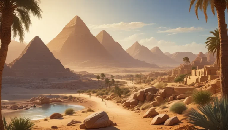 Exploring the Mysteries of the Valley of the Queens: A Journey Through Ancient Egyptian Royalty