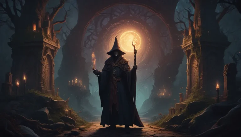 Exploring the Mystical World: Warlocks vs Wizards