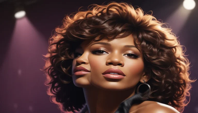 The Legacy of Whitney Houston: A Tribute to an Icon